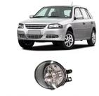 Farol milha neblina Gol G4 parati saveiro polo fox esquerdo Farol milha neblina Gol G4 parati saveiro polo fox esquerdo