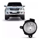 Farol Milha Neblina Hilux 2012 2013 2014 2015 Esquerdo Farol Milha Neblina Hilux 2012 2013 2014 2015 Esquerdo