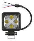 Farol Milha Neblina Led Branco Osram Universal Leddl101sp
