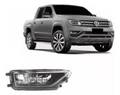 Farol Milha Neblina VW Amarok 2017 2018 2019 2020 Direito