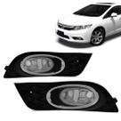 Farol Milha New Civic 2012 A 2014 Farol Milha New Civic 2012 A 2014