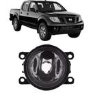 Farol milha nissan frontier 2007 a 2015 esquerdo