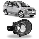 Farol milha nissan livina 2009 2010 2011 2012 2013 2014 ld
