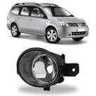 Farol milha nissan livina 2009 2010 2011 2012 2013 2014 le
