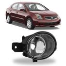 Farol milha nissan sentra 2007 08 09 10 11 12 13 14 a 19 ld