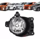 Farol Milha Onix Cobalt Prisma Spin Sonic 2012 a2019 Direito