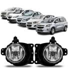 Farol Milha Onix Cobalt Spin Sonic 2011 2012 2013 2014 Direito