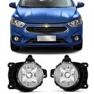 Farol Milha Onix Prisma Cobalt Spin Sonic Par