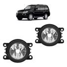 Farol Milha Pajero Full 2007 2008 2009 Auxiliar/Luz de Milha/Neblina Novo Par