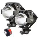 Farol Milha Para Moto U5 Farol Milha Para Moto U5