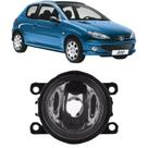 FAROL MILHA Peugeot 206 2009 a 2015 ESQUERDO