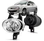 Farol Milha Peugeot 206 / 98 a 03 Lado Direito (Passageiro)