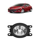Farol Milha Peugeot 207 2007 2008 2009 2010 2011 2012 2013 2014 Auxiliar/Luz de Milha/Neblina Esquer