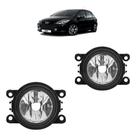 Farol Milha Peugeot 307 2007 2008 2009 2010 2011 Auxiliar Luz de Milha Neblina Novo Par