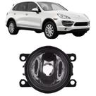 Farol milha porsche cayenne 2009 10 11 12 13 a 2017 direito