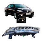 Farol Milha Renault Fluence 2015 2018 Drl Ld