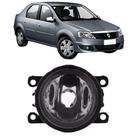 FAROL MILHA Renault Logan 2007 a 2019 Esquerdo