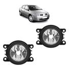 Farol Milha Renault Megane 2006 2007 2008 2009 Auxiliar/Luz de Milha/Neblina Novo Par