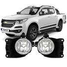 Farol Milha S10 2017/2020 Par