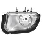 Farol Milha S10 Blazer 2001 A 2011 Lado Esquerdo