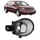 Farol milha sentra 2007 08 09 10 11 12 13 14 15 16 2017 ld