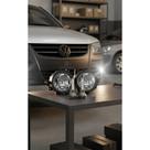 Farol Milha Super Led Gol G4/Parati/Saveiro/Fox/SpaceFox