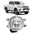 Farol milha toyota hillux 2016 2017 2018 2019 le Farol milha toyota hillux 2016 2017 2018 2019 le
