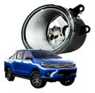 Farol milha toyota hillux 2016 2017 2018 2019 le Farol milha toyota hillux 2016 2017 2018 2019 le