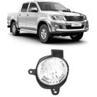 Farol Milha Toyota Hilux 2012 2013 2014 2015 LADO DIREITO Farol Milha Toyota Hilux 2012 2013 2014 2015 LADO DIREITO