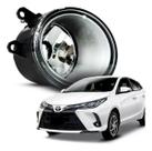 Farol milha toyota yaris 2017 2018 2019 2020 2021 2022 ld