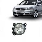 Farol milha volks polo 2007 08 09 10 11 12 13 2014 ld