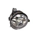 Farol milha volks saveiro 2006 a 2014 vidro - ai ld