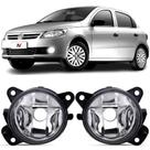 Farol Milha Volkswagen Gol G5 2008 09 á 2012 2013 Esquerdo Farol Milha Volkswagen Gol G5 2008 09 á 2012 2013 Esquerdo