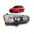 Farol Mitsubishi Lancer 2011 2012 2013 2014 2015