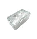 Farol Mobilete / Bikelete / Caloi / Monark Vidro Cromado!!!
