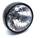 Farol Modelo Original Cg 125 Titan 150 Fan 00á13 C/lampada