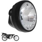 Farol Modelo Original Cg 125 Titan Fan 2000 2004 Completo