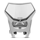 Farol Moto Off Road Trilha Motocross Universal CRF 230f
