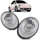 Farol New Beetle 2007 2008 2009 2010 2011 Elétrico Farol New Beetle 2007 2008 2009 2010 2011 Elétrico