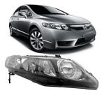 Farol new civic 06/11 ld