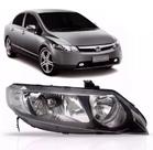 Farol New Civic 2006 2007 2008 2009 2010 2011 Direito Farol New Civic 2006 2007 2008 2009 2010 2011 Direito