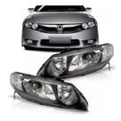 Farol New Civic 2006 2007 2008 2009 2010 2011 Foco Duplo