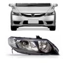 Farol New Honda Civic 2007 2008 2009 2010 2011