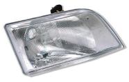 Farol NH12 Bicudo 2000 ate 2004 LE Refletor Alto e Baixo Lente Policarbonato 1623178