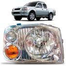 Farol Nissan Frontier 2003 Á 2005