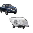 Farol Nissan Frontier 2017 A 2021 Direito
