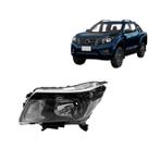 Farol Nissan Frontier 2017 a 2021 Esquerdo