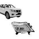 Farol Nissan Frontier 2017 a 2021 Led Direito