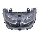 Farol Nmax 160 Led Dianteiro Bloco Óptico Completo Farol Nmax 160 Led Dianteiro Bloco Óptico Completo