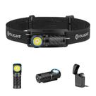 Farol OLIGHT Perun 3 Mini Premium 1250 lúmens com tipo C